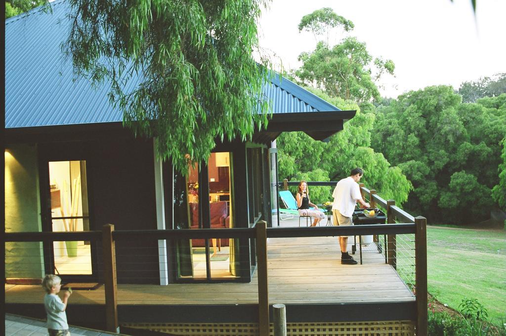 Waterfall Cottages Margaret River Kamer foto