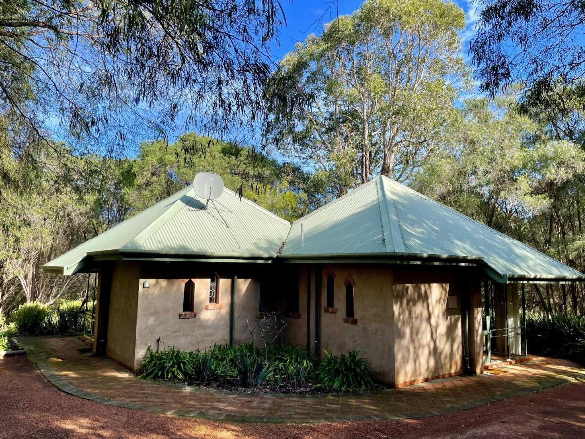 Waterfall Cottages Margaret River Buitenkant foto