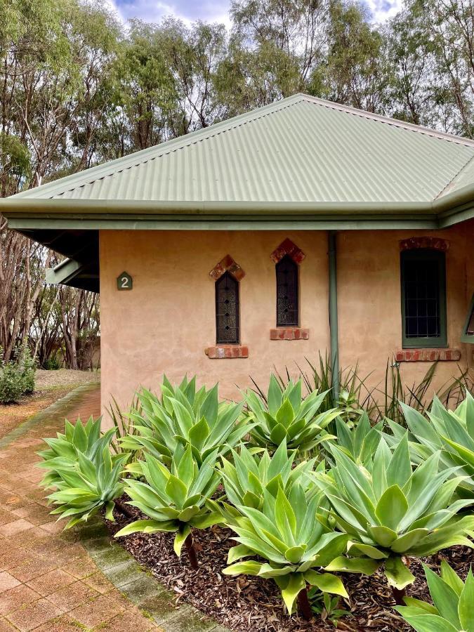 Waterfall Cottages Margaret River Buitenkant foto