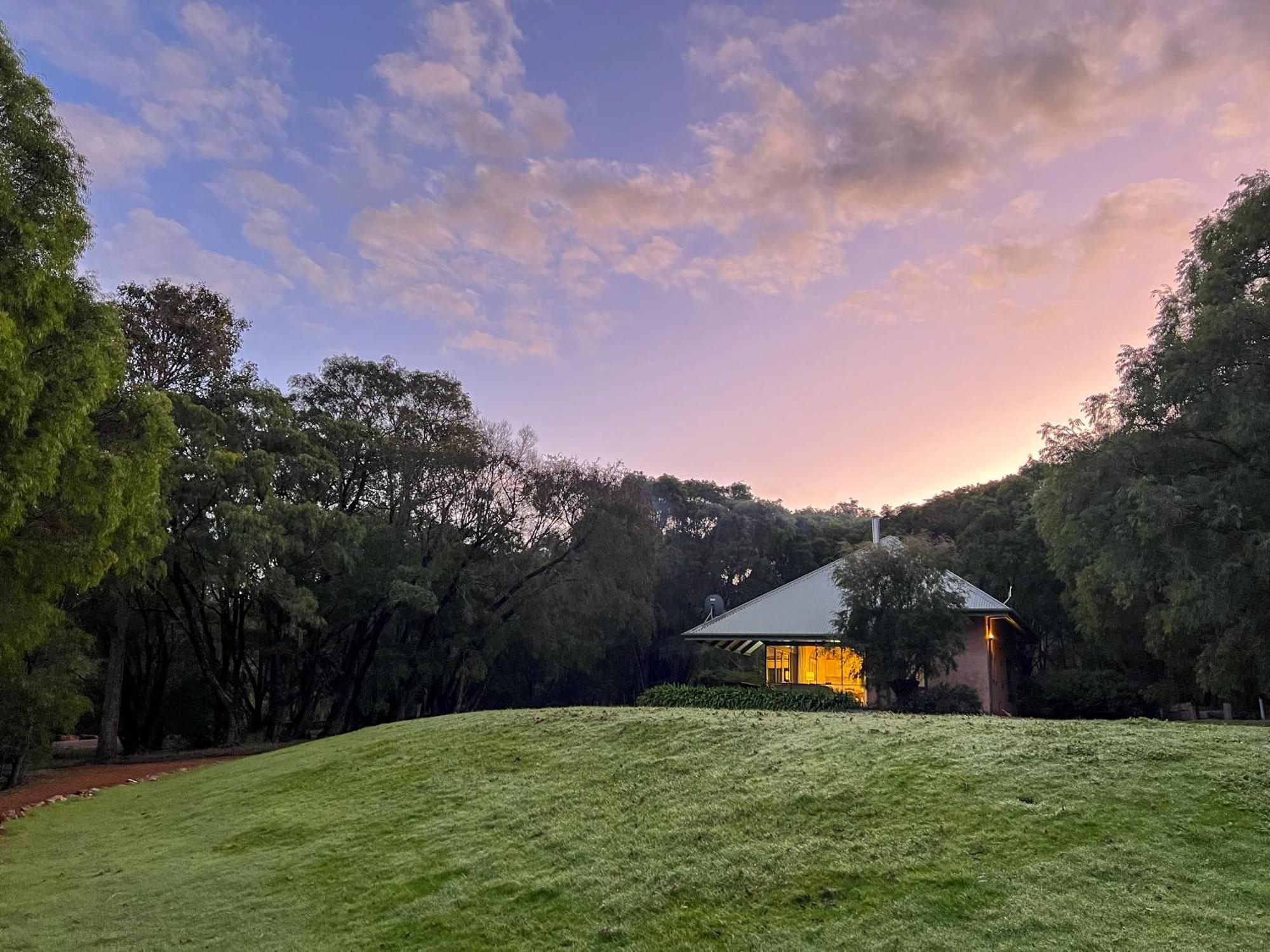 Waterfall Cottages Margaret River Buitenkant foto