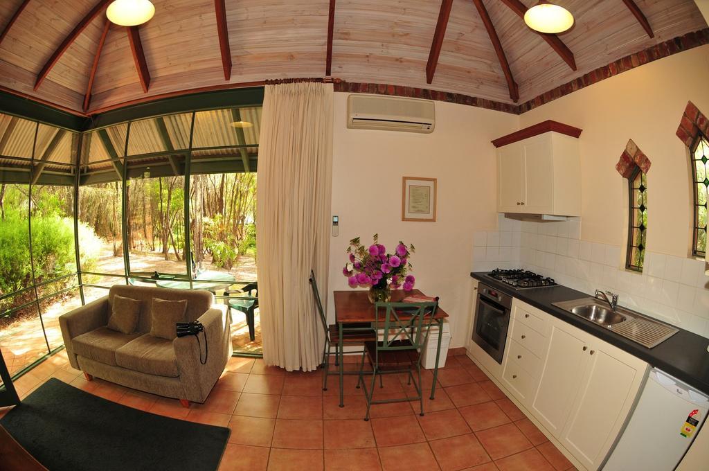 Waterfall Cottages Margaret River Kamer foto