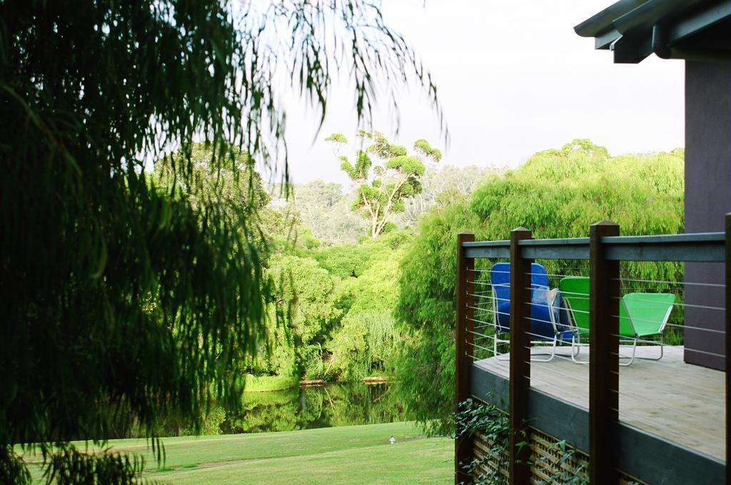 Waterfall Cottages Margaret River Kamer foto