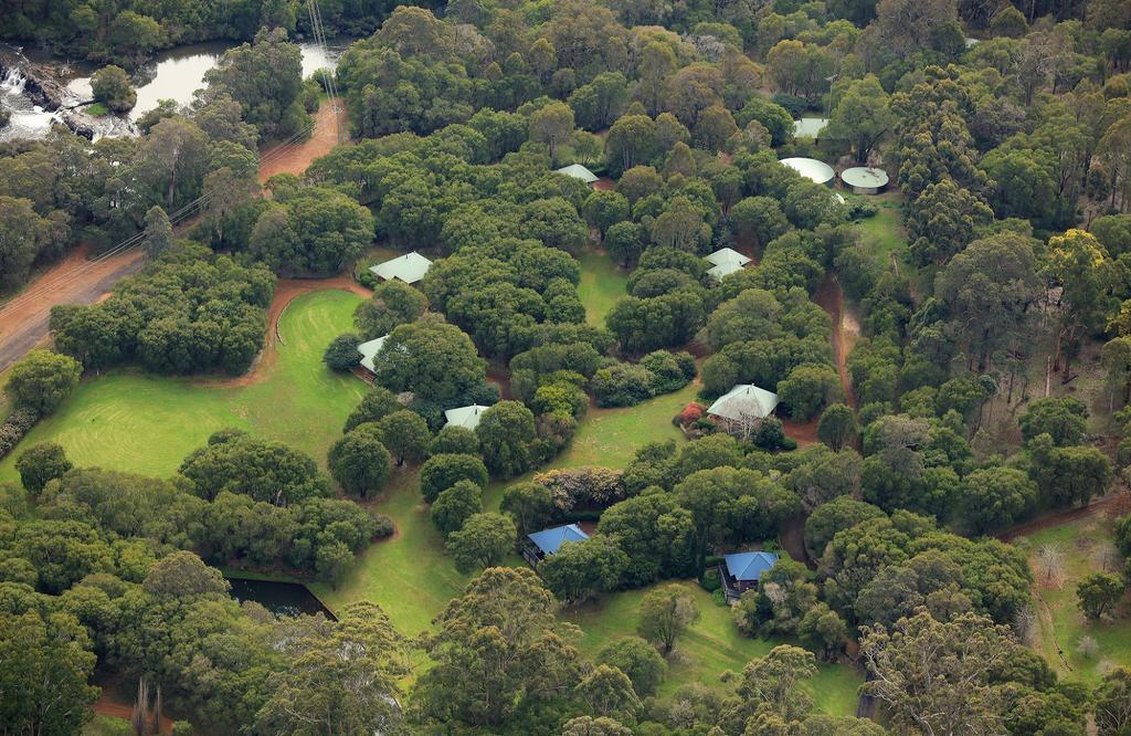 Waterfall Cottages Margaret River Buitenkant foto